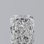 1.5 Carat Radiant - Natural Diamond - 1.51 - E - VS2 - VG - EX - EX - Diamonds By Rothschild