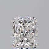 1.5 Carat Radiant - Natural Diamond - 1.51 - F - SI1 - VG - EX - EX - Diamonds By Rothschild