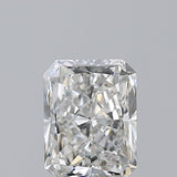 1.5 Carat Radiant - Natural Diamond - 1.51 - F - VS2 - VG - EX - EX - Diamonds By Rothschild