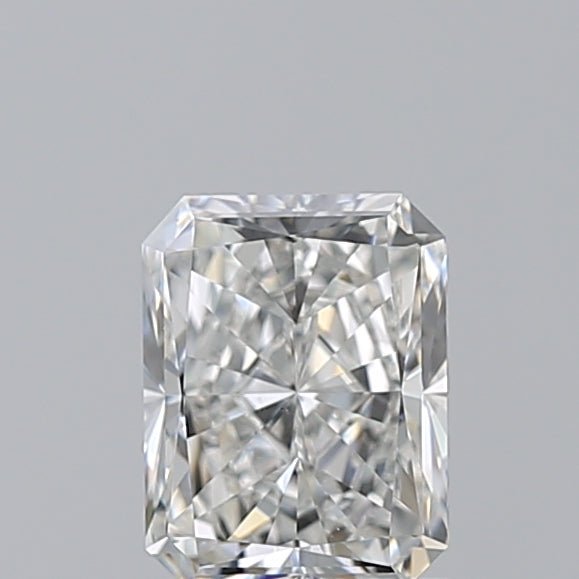 1.5 Carat Radiant - Natural Diamond - 1.51 - F - VS2 - VG - EX - EX - Diamonds By Rothschild