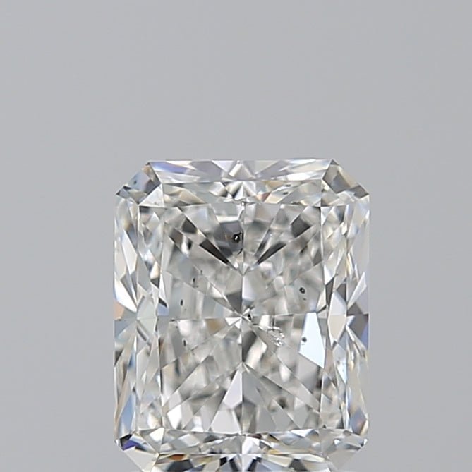 1.5 Carat Radiant - Natural Diamond - 1.51 - G - SI2 - VG - VG - VG - Diamonds By Rothschild