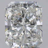 1.5 Carat Radiant - Natural Diamond - 1.51 - G - VS1 - VG - EX - EX - Diamonds By Rothschild