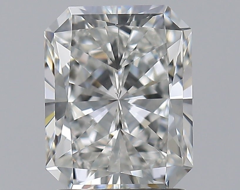 1.5 Carat Radiant - Natural Diamond - 1.51 - G - VS1 - VG - EX - EX - Diamonds By Rothschild