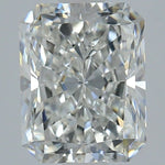 1.5 Carat Radiant - Natural Diamond - 1.51 - G - VS1 - VG - EX - EX - Diamonds By Rothschild