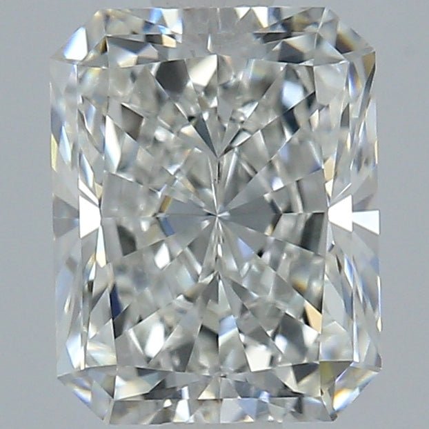 1.5 Carat Radiant - Natural Diamond - 1.51 - G - VS1 - VG - EX - EX - Diamonds By Rothschild