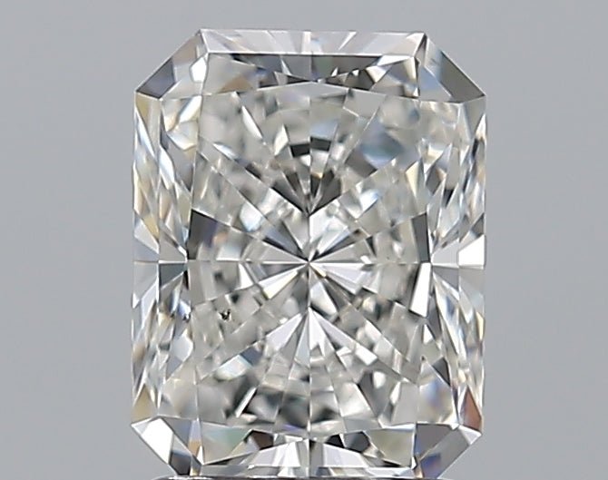 1.5 Carat Radiant - Natural Diamond - 1.51 - G - VS2 - VG - EX - EX - Diamonds By Rothschild