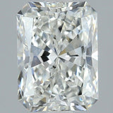 1.5 Carat Radiant - Natural Diamond - 1.51 - H - SI1 - VG - EX - VG - Diamonds By Rothschild