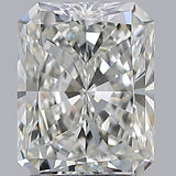 1.5 Carat Radiant - Natural Diamond - 1.51 - H - VS1 - VG - EX - EX - Diamonds By Rothschild