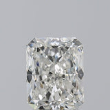 1.5 Carat Radiant - Natural Diamond - 1.51 - H - VS2 - VG - EX - VG - Diamonds By Rothschild
