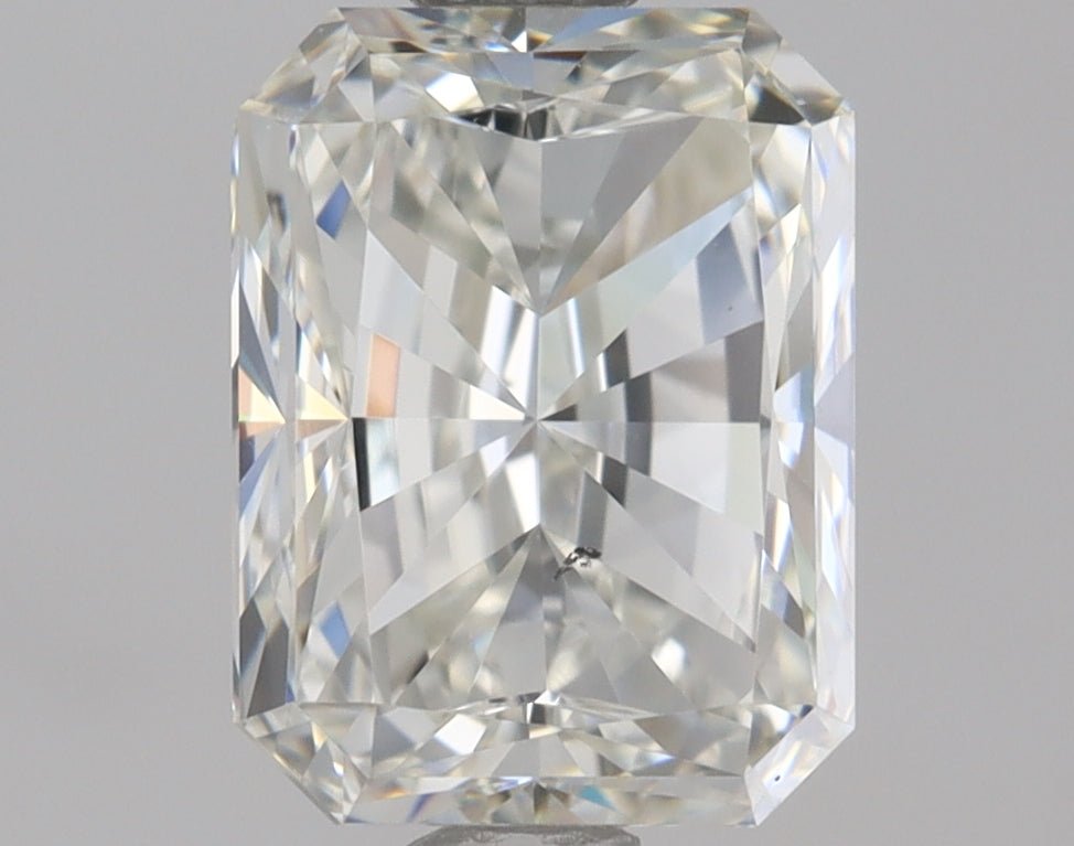 1.5 Carat Radiant - Natural Diamond - 1.51 - I - SI1 - EX - EX - Diamonds By Rothschild