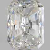 1.5 Carat Radiant - Natural Diamond - 1.51 - I - SI1 - EX - EX - Diamonds By Rothschild