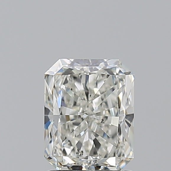 1.5 Carat Radiant - Natural Diamond - 1.51 - I - SI1 - VG - EX - EX - Diamonds By Rothschild