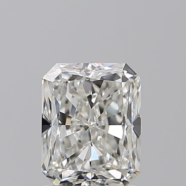 1.5 Carat Radiant - Natural Diamond - 1.51 - I - SI1 - VG - EX - EX - Diamonds By Rothschild