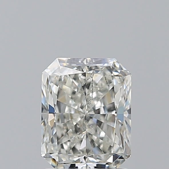 1.5 Carat Radiant - Natural Diamond - 1.51 - I - SI2 - VG - EX - EX - Diamonds By Rothschild