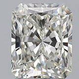 1.5 Carat Radiant - Natural Diamond - 1.51 - I - VS2 - VG - EX - EX - Diamonds By Rothschild
