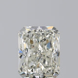 1.5 Carat Radiant - Natural Diamond - 1.51 - J - SI1 - VG - EX - EX - Diamonds By Rothschild