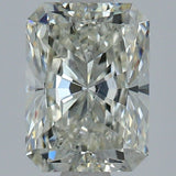 1.5 Carat Radiant - Natural Diamond - 1.51 - K - SI2 - VG - EX - EX - Diamonds By Rothschild