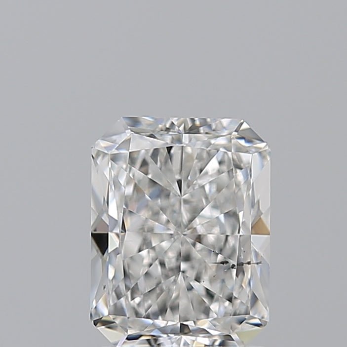 1.5 Carat Radiant - Natural Diamond - 1.52 - F - SI2 - VG - EX - EX - Diamonds By Rothschild