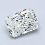 1.5 Carat Radiant - Natural Diamond - 1.52 - I - SI2 - VG - EX - EX - Diamonds By Rothschild