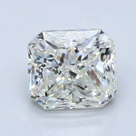 1.5 Carat RADIANT - Natural Diamond - 1.52 - K - VVS2 - G - G - G - Diamonds By Rothschild