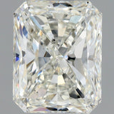 1.5 Carat RADIANT - Natural Diamond - 1.53 - I - SI1 - EX - EX - Diamonds By Rothschild