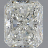 1.5 Carat Radiant - Natural Diamond - 1.53 - I - SI2 - VG - VG - Diamonds By Rothschild