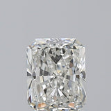 1.5 Carat Radiant - Natural Diamond - 1.7 - H - VS2 - VG - EX - EX - Diamonds By Rothschild