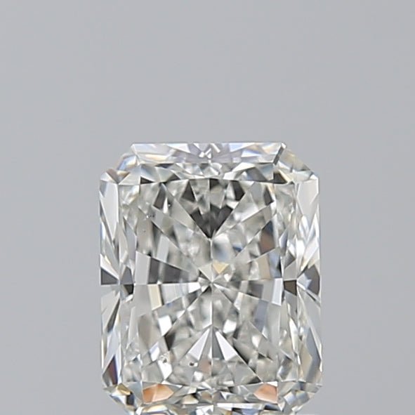 1.5 Carat Radiant - Natural Diamond - 1.7 - H - VS2 - VG - EX - EX - Diamonds By Rothschild