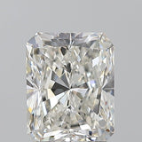 1.5 Carat RADIANT - Natural Diamond - 1.7 - H - VVS1 - VG - EX - VG - Diamonds By Rothschild