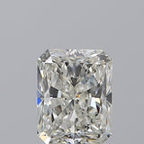 1.5 Carat Radiant - Natural Diamond - 1.7 - J - SI1 - VG - EX - VG - Diamonds By Rothschild