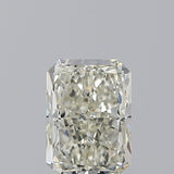 1.5 Carat Radiant - Natural Diamond - 1.7 - K - SI1 - VG - EX - VG - Diamonds By Rothschild