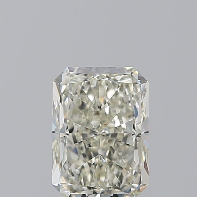 1.5 Carat Radiant - Natural Diamond - 1.7 - K - SI1 - VG - EX - VG - Diamonds By Rothschild