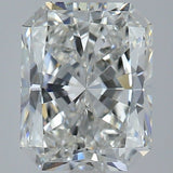 1.5 Carat Radiant - Natural Diamond - 1.75 - G - VVS1 - VG - EX - VG - Diamonds By Rothschild