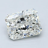 1.5 Carat RADIANT - Natural Diamond - I - VS2 - 1.51 - VG - EX - EX - Diamonds By Rothschild