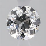 1.5 Carat Refined Old European Cut Diamond - E I2 - 1.41ct - 259609 - Diamonds By Rothschild