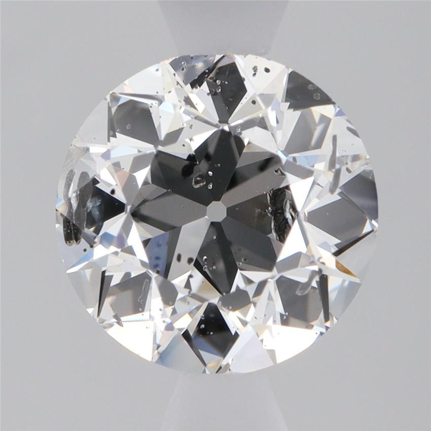 1.5 Carat Refined Old European Cut Diamond - E I2 - 1.41ct - 259609 - Diamonds By Rothschild