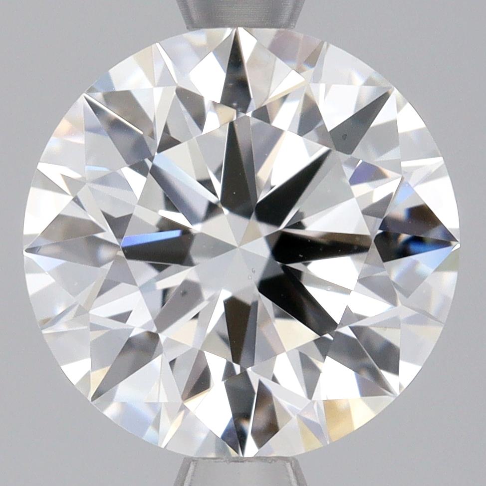 1.5 Carat Round Cut Diamond - F VS2 - 1.68ct - 218102 - Diamonds By Rothschild