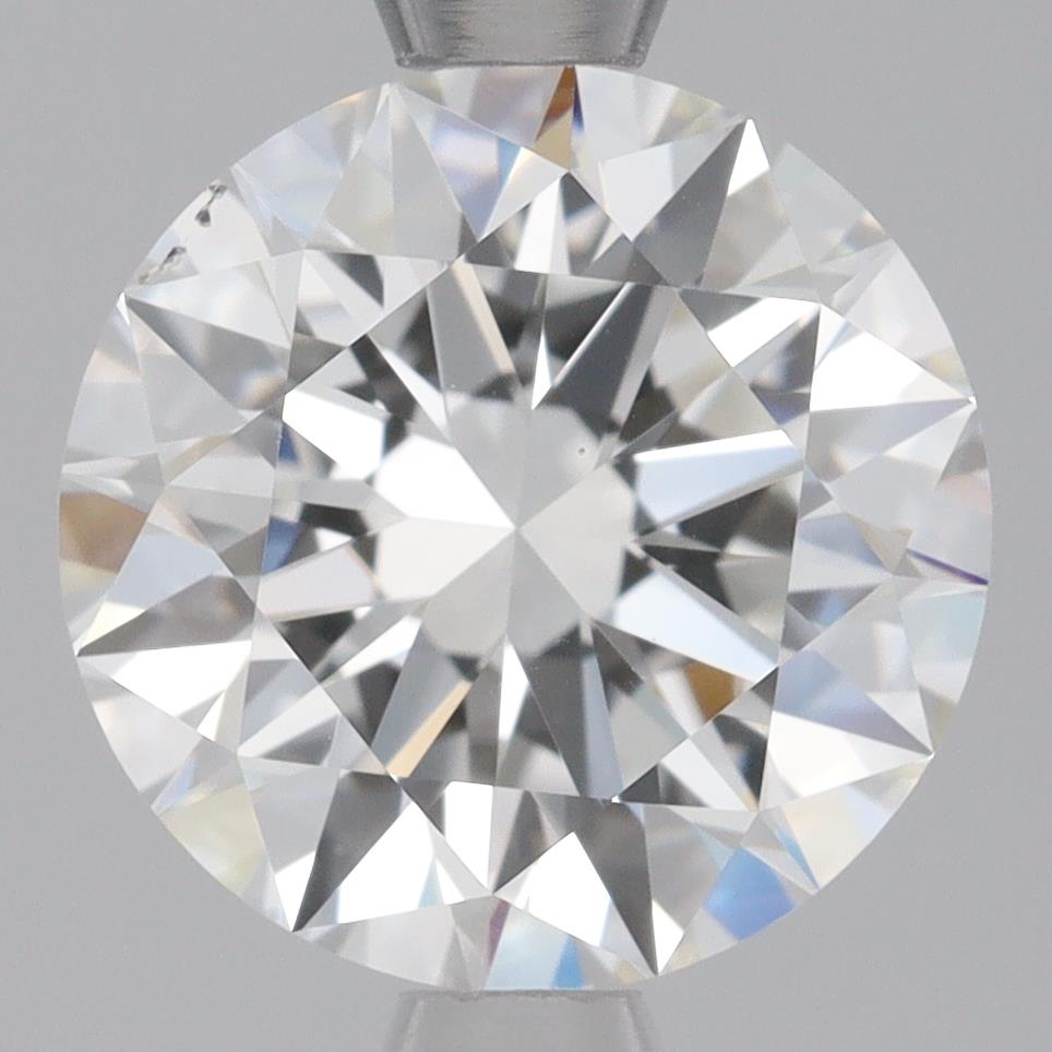 1.5 Carat Round Cut Diamond - G SI1 - 1.59ct - 194416 - Diamonds By Rothschild