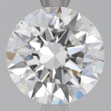 1.5 Carat Round Cut Diamond - G SI1 - 1.59ct - 194416 - Diamonds By Rothschild