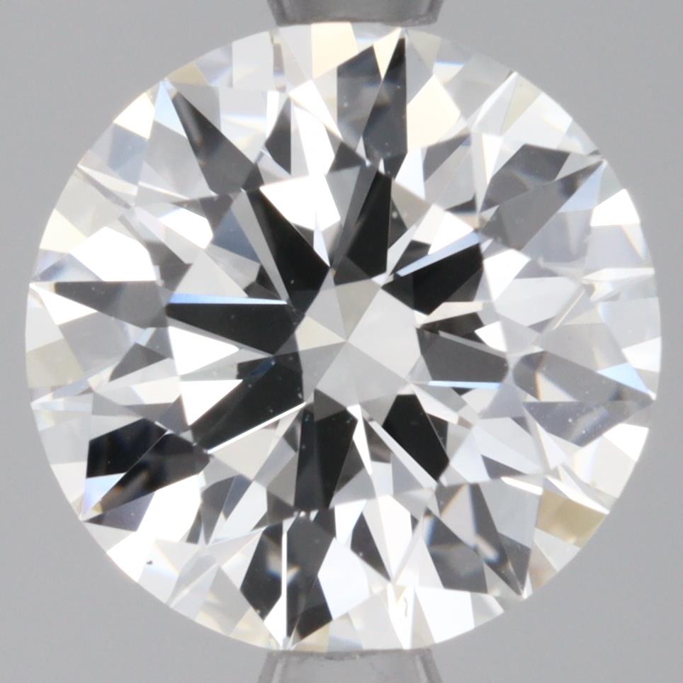 1.5 Carat Round Cut Diamond - H VS1 - 1.70ct - 225898 - Diamonds By Rothschild