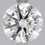 1.5 Carat Round Cut Diamond - I SI1 - 1.67ct - 215270 - Diamonds By Rothschild