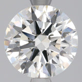 1.5 Carat Round Cut Diamond - I SI1 - 1.67ct - 215270 - Diamonds By Rothschild