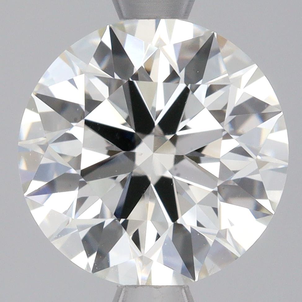 1.5 Carat Round Cut Diamond - I VS2 - 1.68ct - 203236 - Diamonds By Rothschild