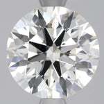 1.5 Carat Round Cut Diamond - I VS2 - 1.68ct - 203236 - Diamonds By Rothschild