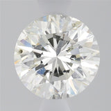 1.5 Carat Round Cut Diamond - K I1 - 1.55ct - 256924 - Diamonds By Rothschild