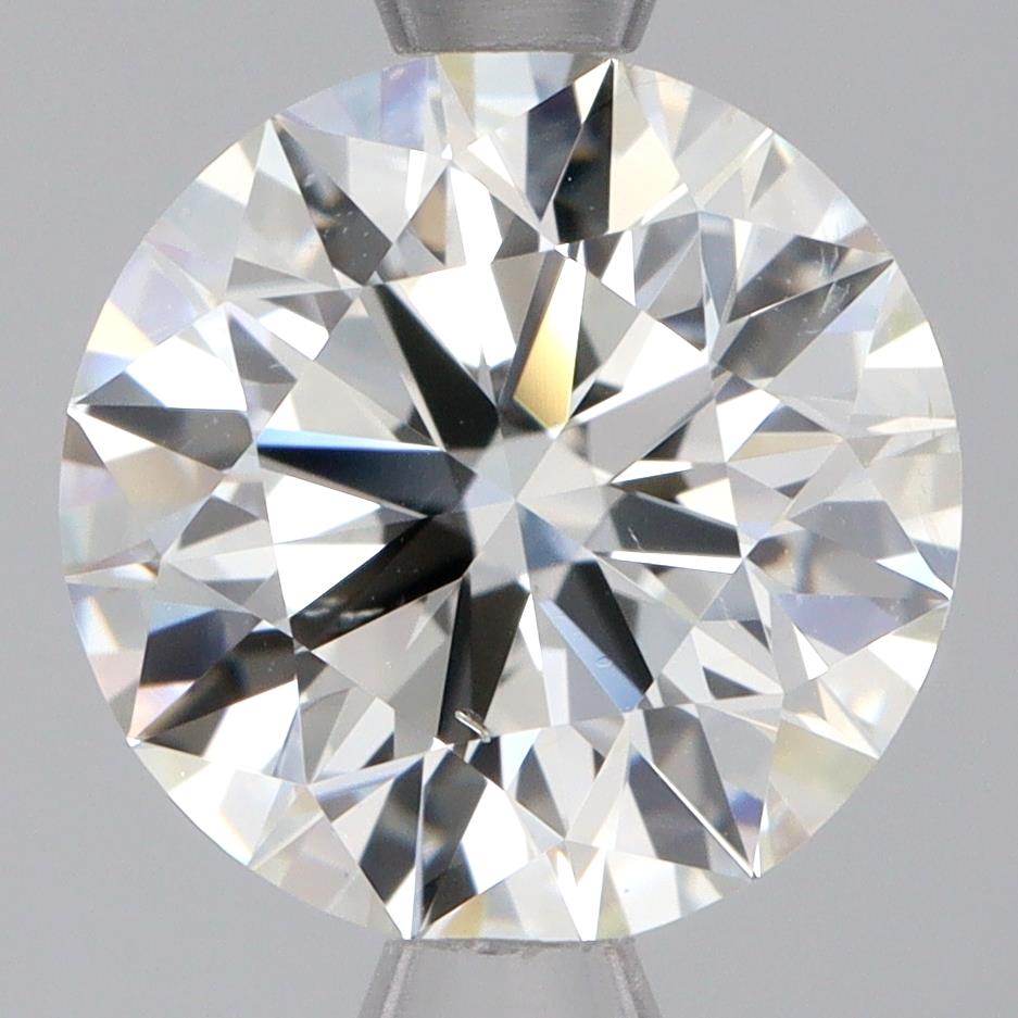 1.5 Carat Round Cut Diamond - K SI1 - 1.43ct - 225610 - Diamonds By Rothschild