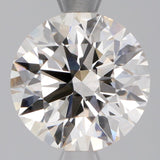 1.5 Carat Round Cut Diamond - K VS1 - 1.59ct - 211387 - Diamonds By Rothschild