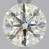 1.5 Carat Round Cut Diamond - O - P SI2 - 1.50ct - 157847 - Diamonds By Rothschild