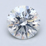 1.5 Carat Round Cut Natural Diamond - G SI2 - 1.52ct - EX Cut Grade - Diamonds By Rothschild