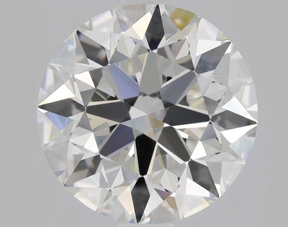 1.5 Carat Round Cut Natural Diamond - H VVS1 - 1.5ct - EX Cut Grade - Diamonds By Rothschild